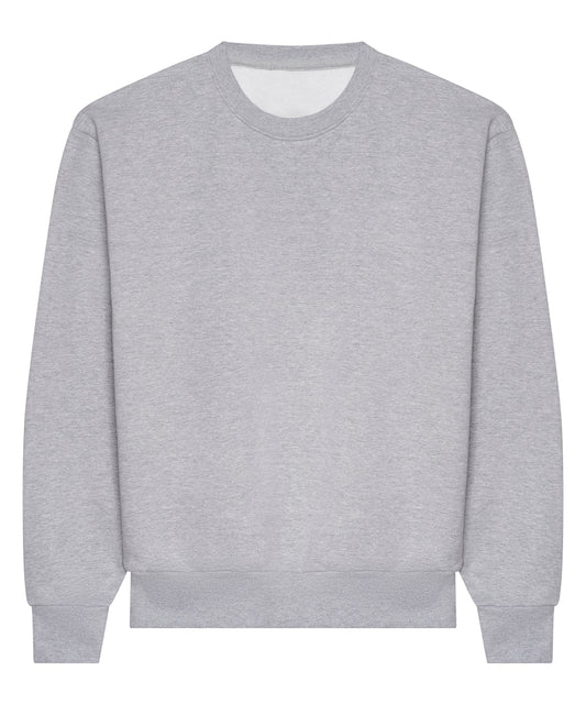 Heather Grey - Heavyweight signature sweatshirt