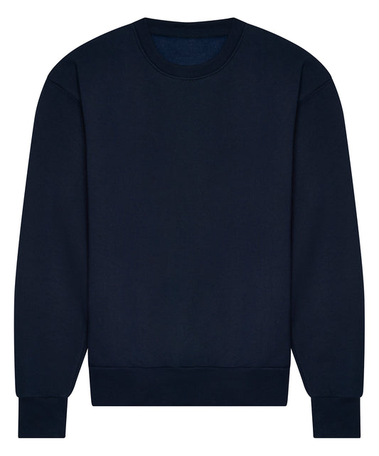 New French Navy - Heavyweight signature sweatshirt