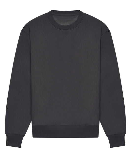 Solid Charcoal - Heavyweight signature sweatshirt