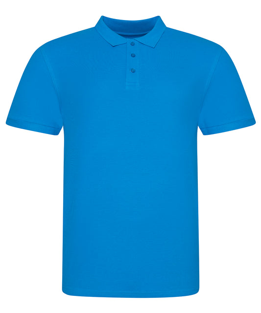 Sapphire Blue (Azure Blue) - The 100 polo
