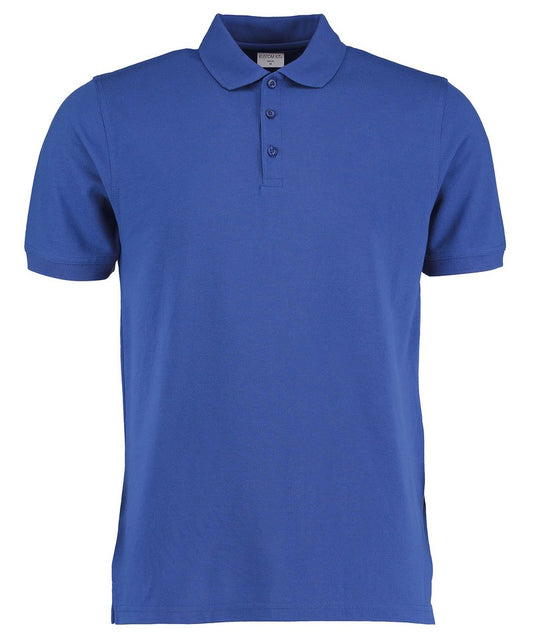 Royal - Klassic heavyweight polo superwash® 60°C (slim fit)