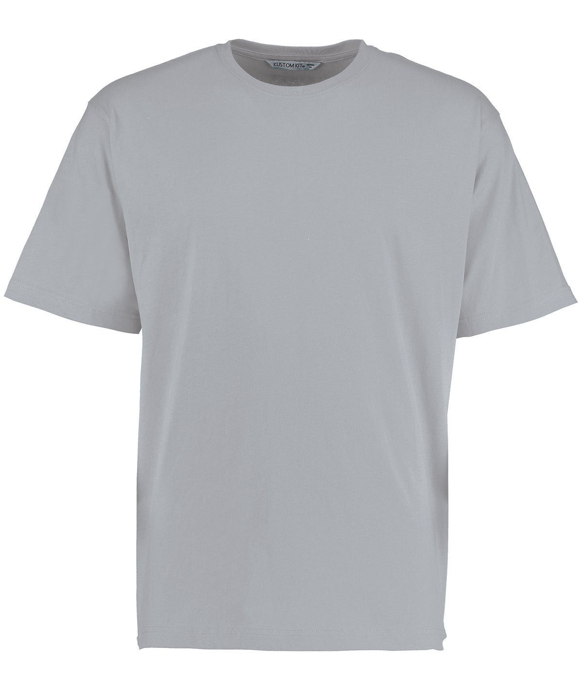 Heather Grey - Hunky® superior T (classic fit)