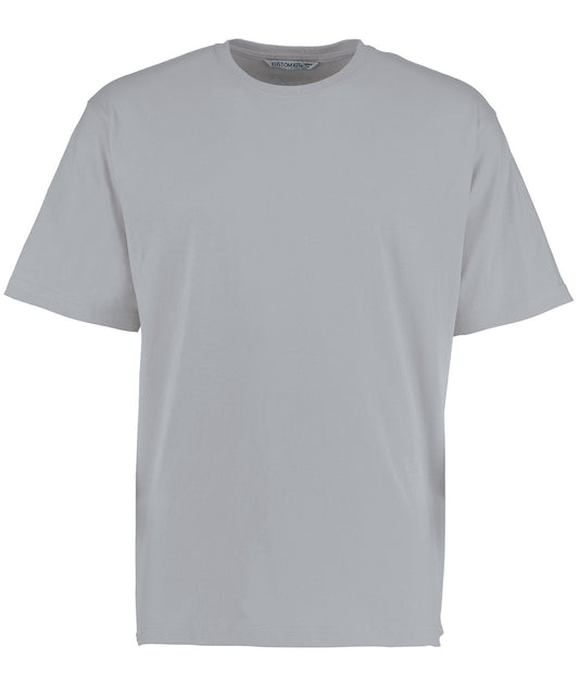 Heather Grey - Hunky® superior T (classic fit)