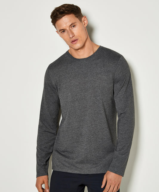 Kustom Kit - Long sleeve Superwash® 60°C tee (fashion fit)