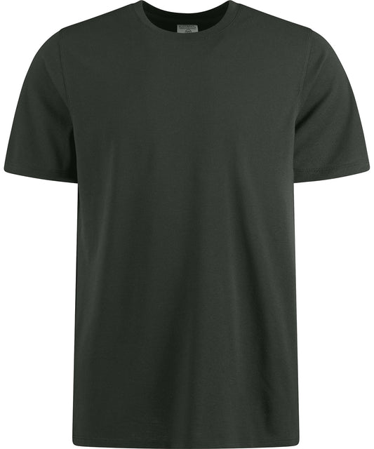 Graphite - Superwash® 60° piqué tee (regular fit)