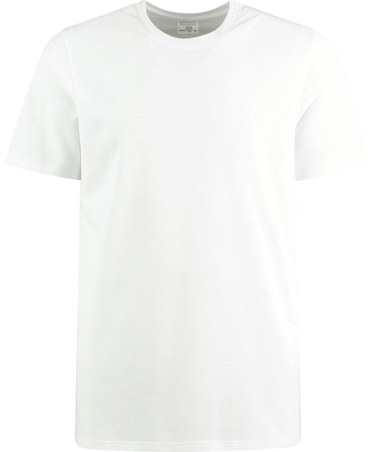 White - Superwash® 60° piqué tee (regular fit)
