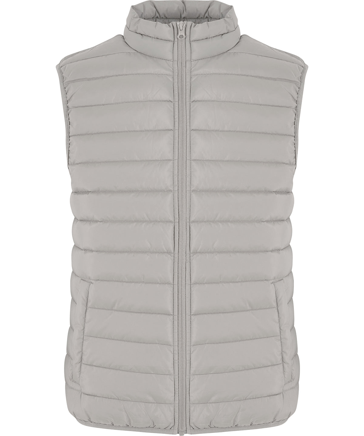 Light Asphalt - Women’s light puffer vest