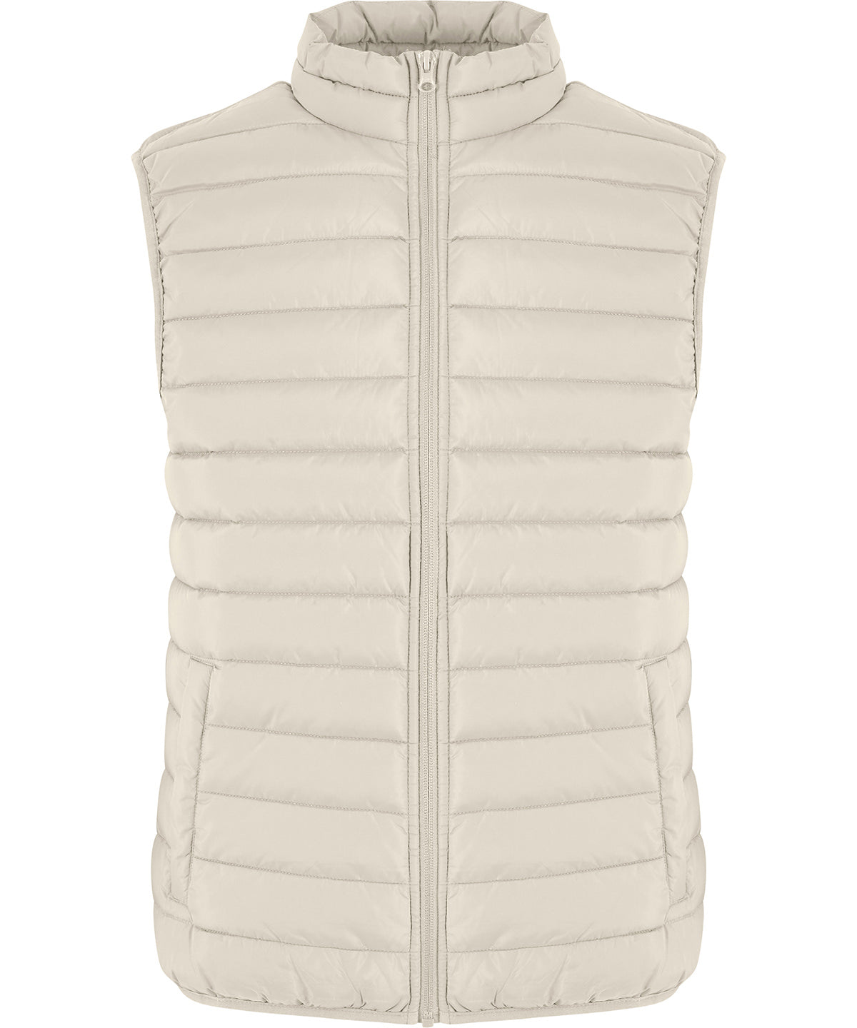 Sand - Women’s light puffer vest