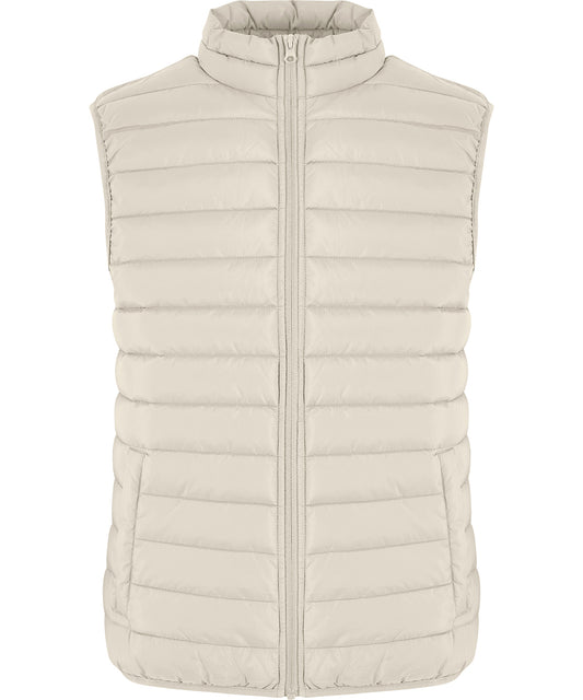Sand - Women’s light puffer vest