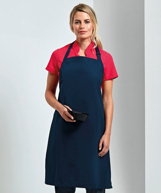 Premier - Waterproof bib apron