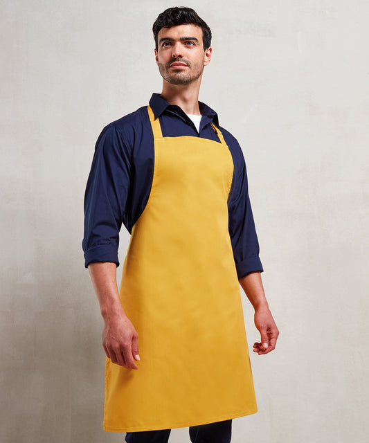 Premier - Colours bib apron
