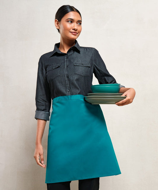 Premier - Colours mid-length apron