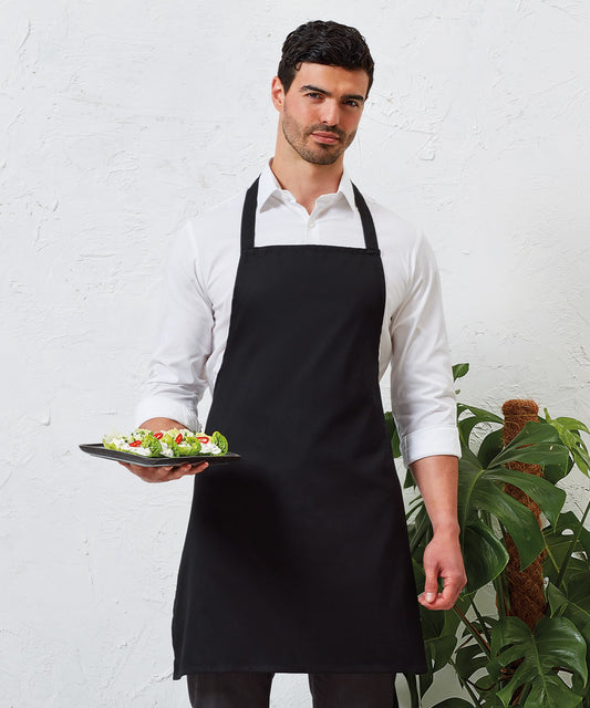 Premier - Essential bib apron