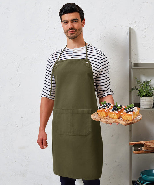 Premier - ‘Artisan’s choice’ double-pocket canvas apron