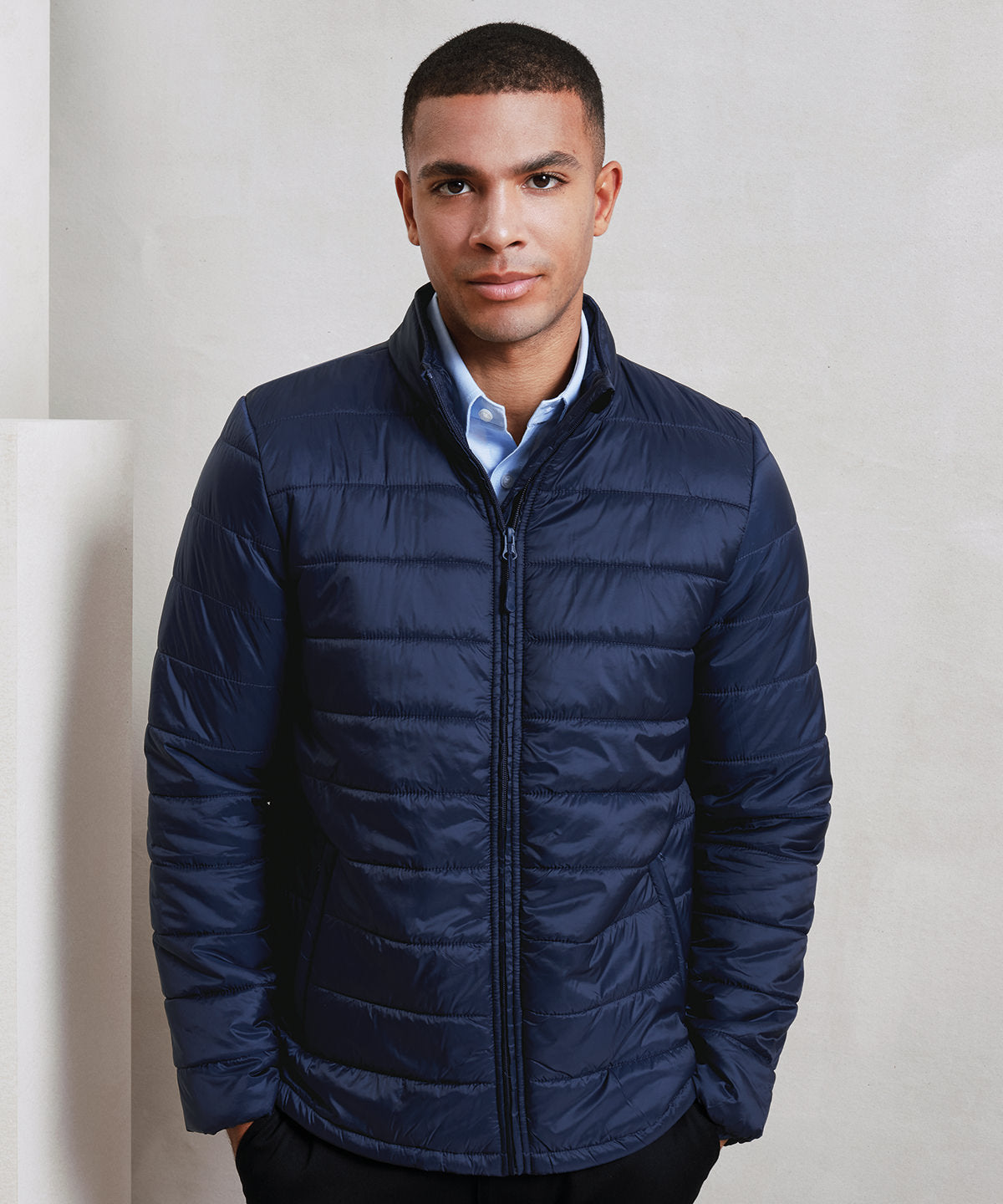 Premier - 'Recyclight' padded jacket