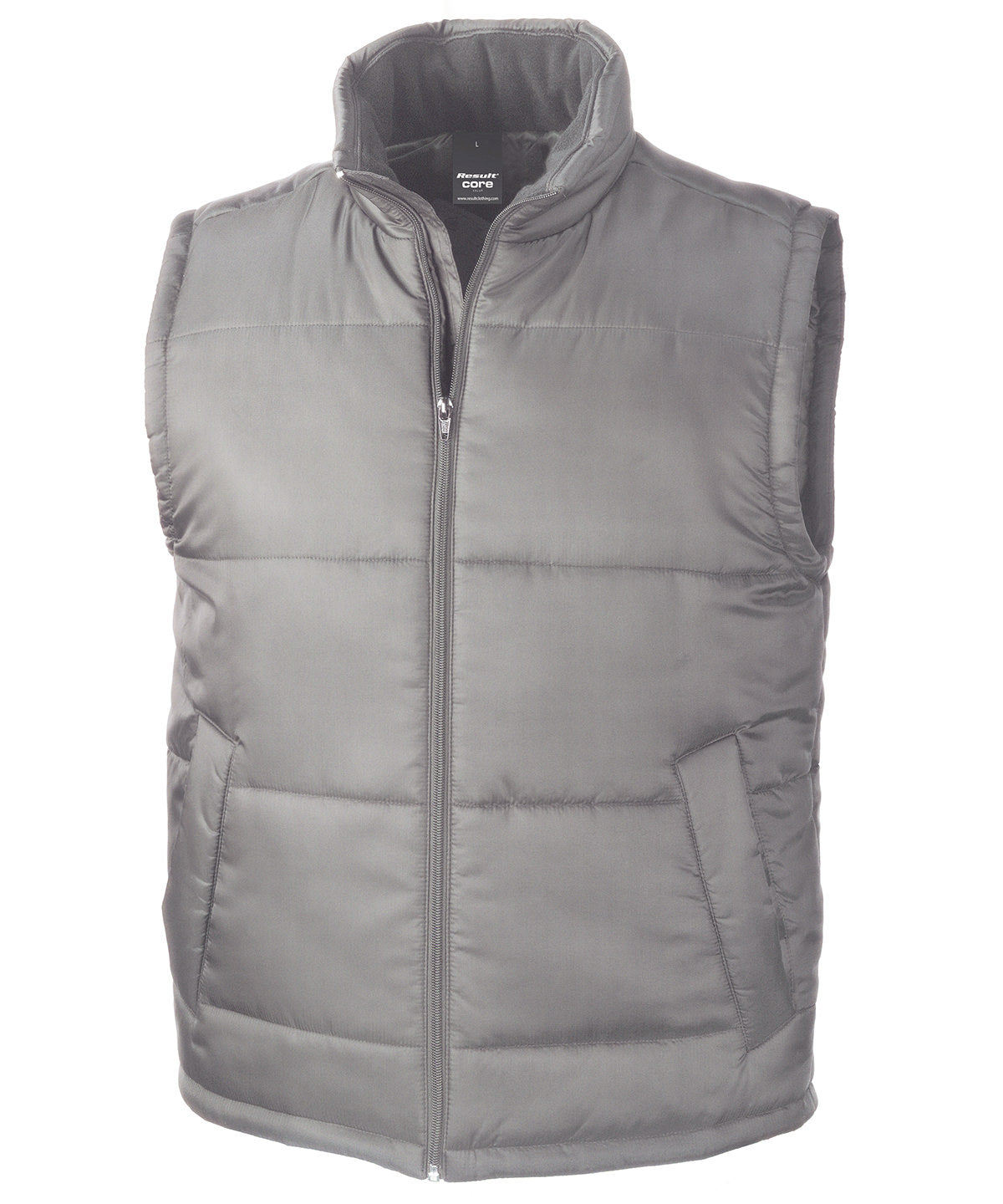 Grey - Core bodywarmer