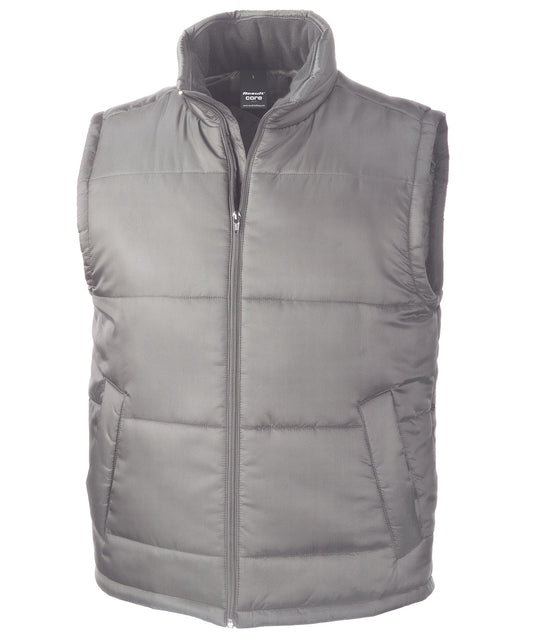 Grey - Core bodywarmer