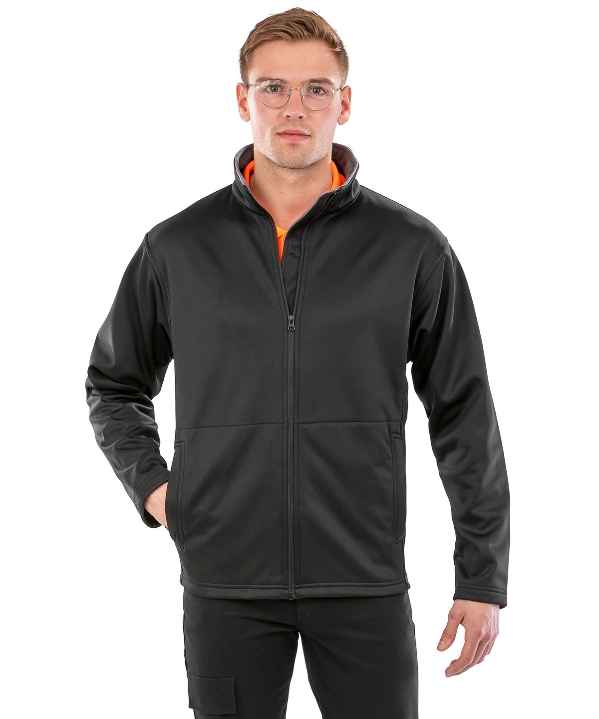 Result - Core softshell jacket