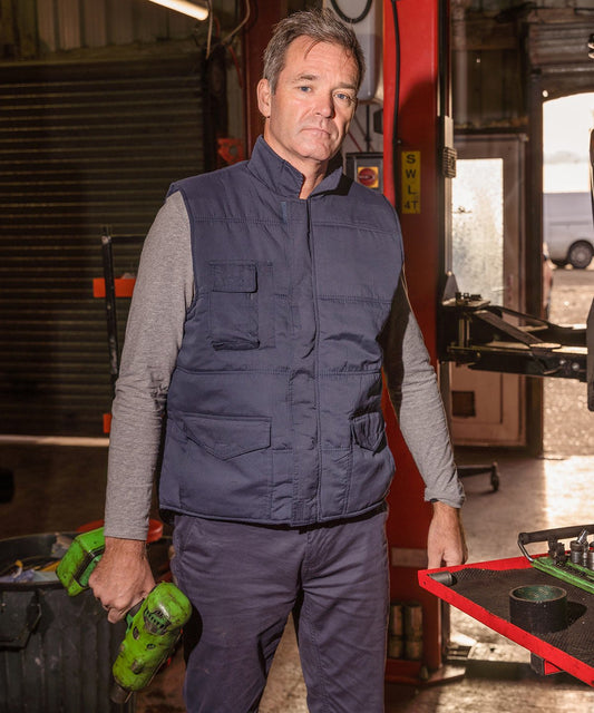 Result - Promo bodywarmer