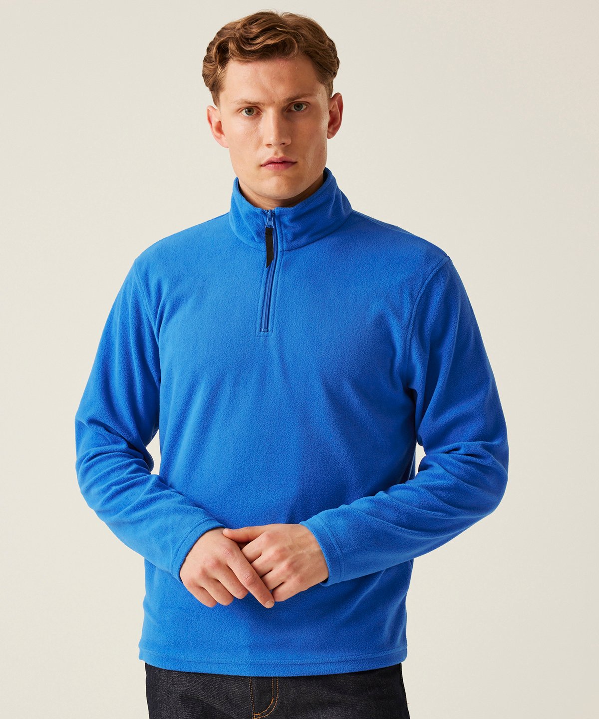 Regatta - Zip-neck microfleece