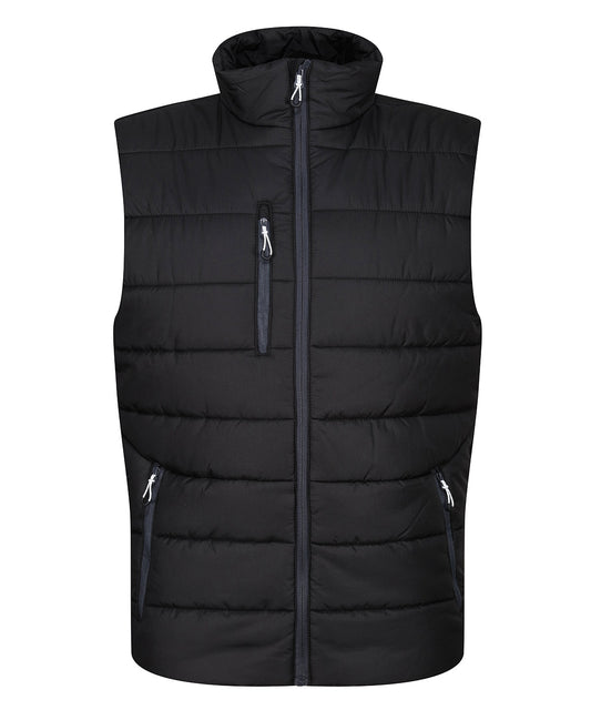 Black/Seal - Navigate thermal bodywarmer