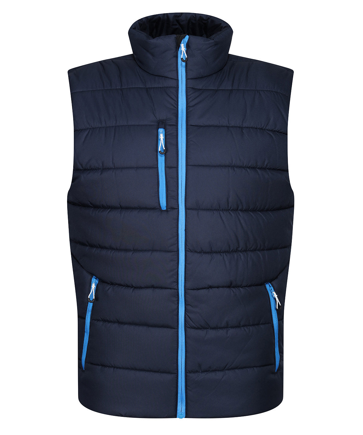Navy/French Blue - Navigate thermal bodywarmer