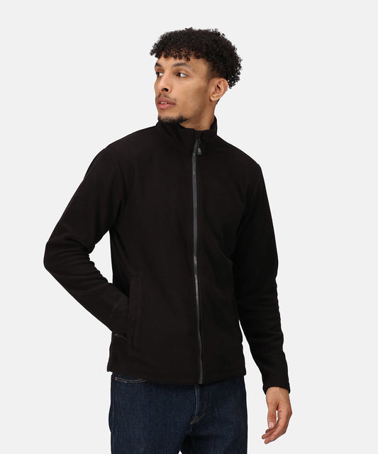Regatta - Honestly made recycled full zip microfleece