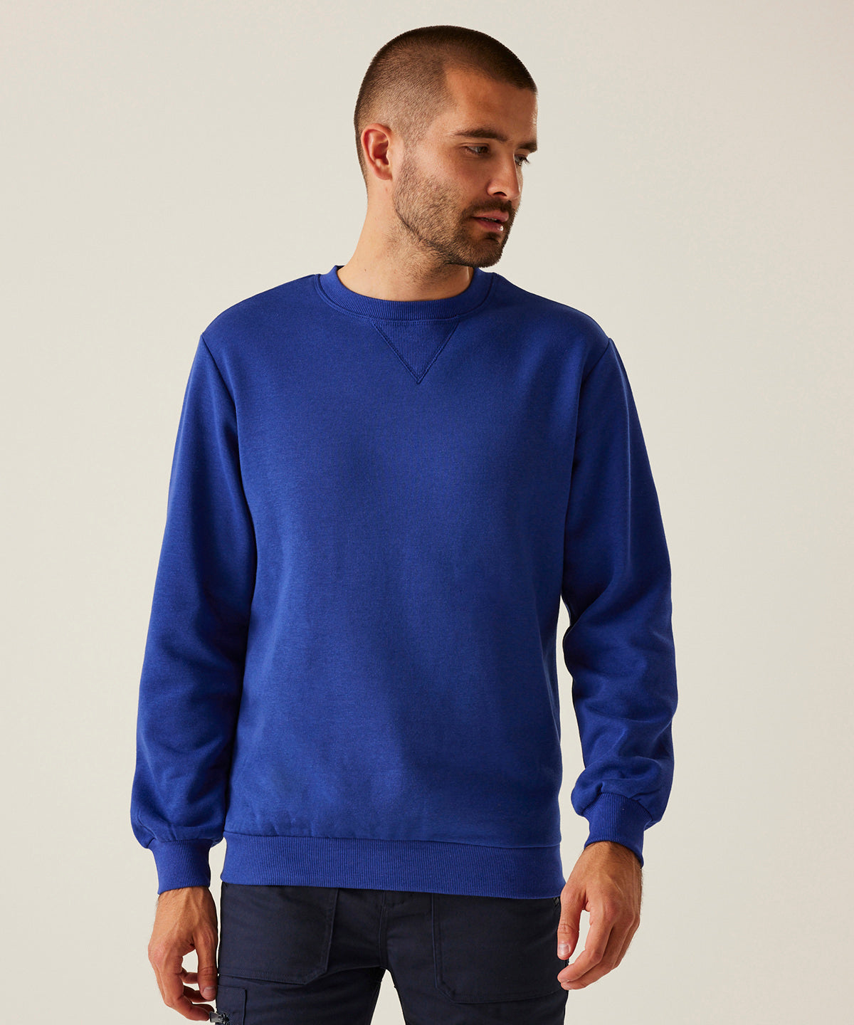 Regatta - Pro crew neck sweatshirt