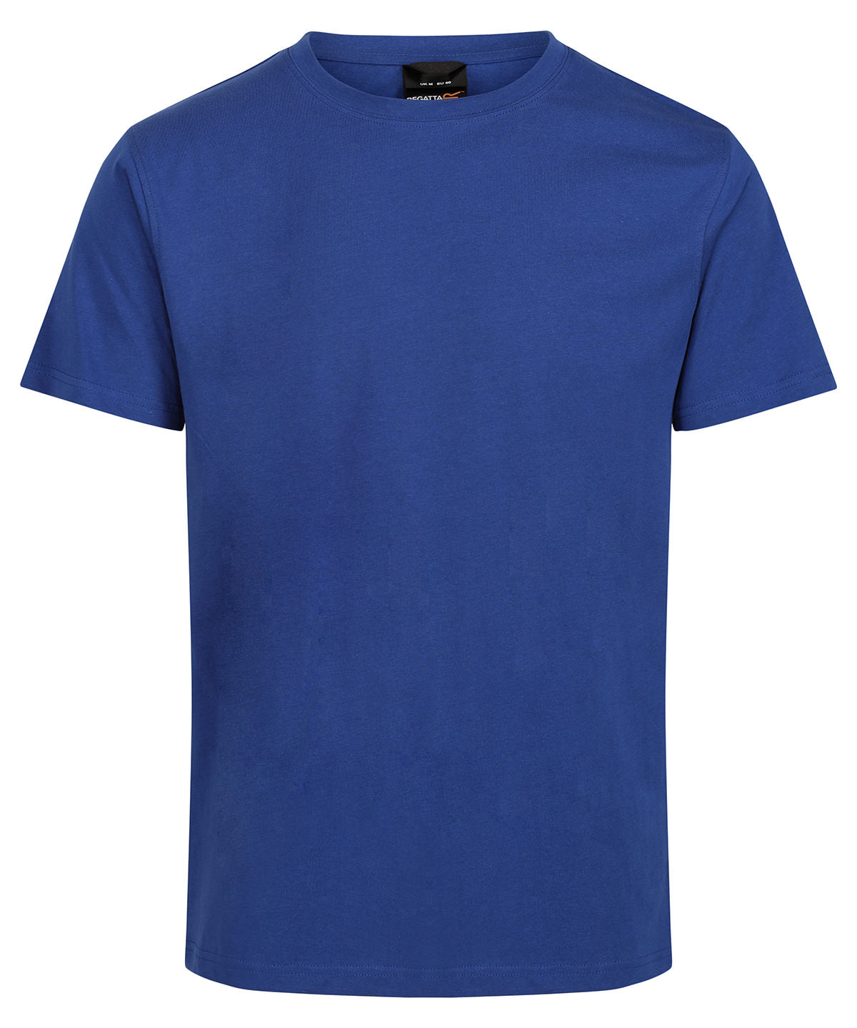 Royal Blue - Pro soft-touch cotton t-shirt