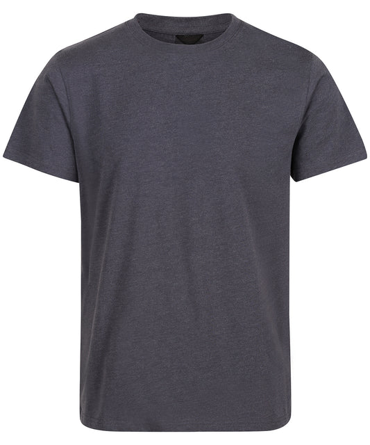 Seal Grey - Pro soft-touch cotton t-shirt