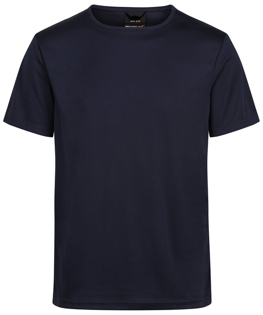 Navy - Pro wicking t-shirt