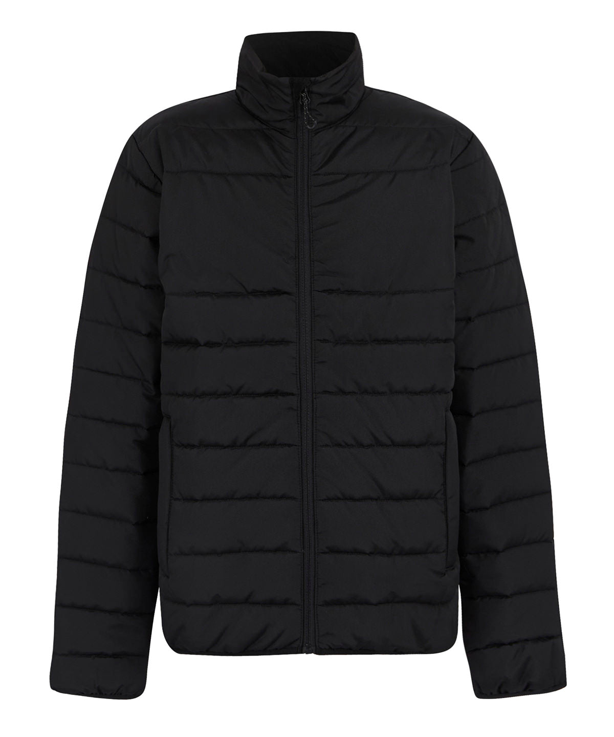Black - Essential thermal jacket