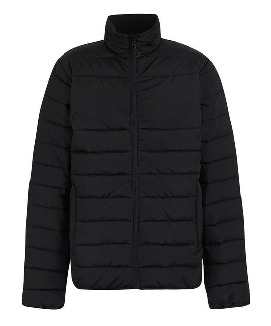 Black - Essential thermal jacket