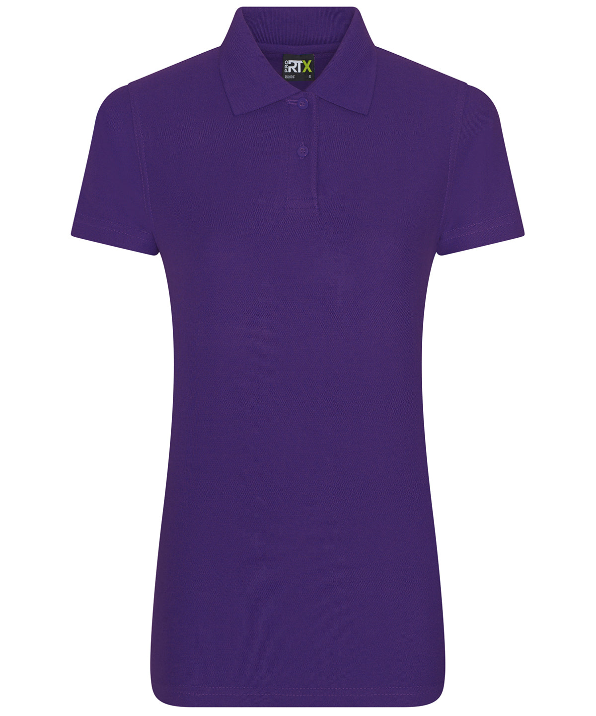 Purple - Women's pro polo