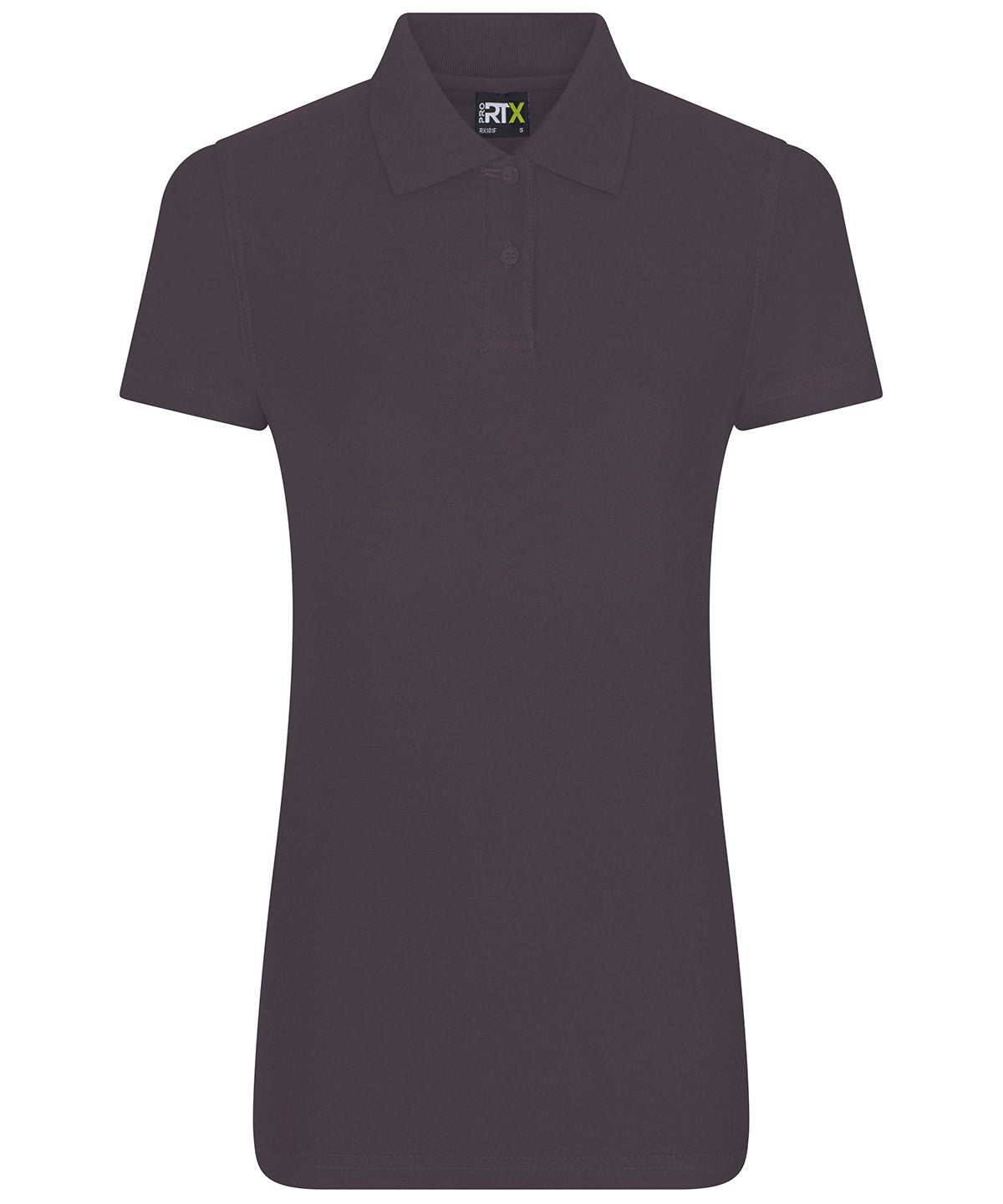 Solid Grey - Women's pro polo