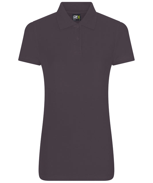 Solid Grey - Women's pro polo