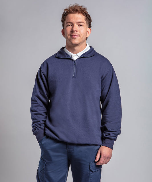 ProRTX - Pro ¼-neck zip sweatshirt