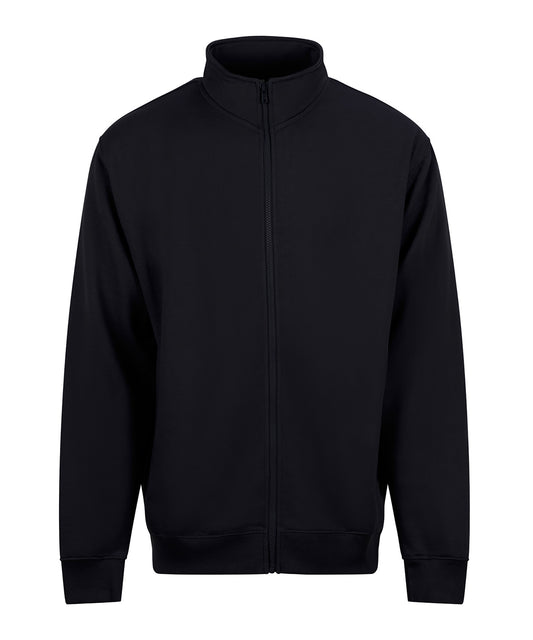 Black - Pro full-zip sweatshirt