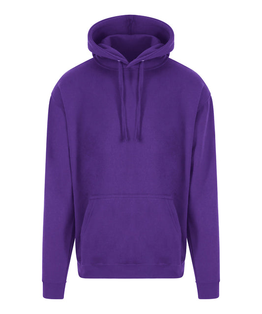 Purple - Pro hoodie
