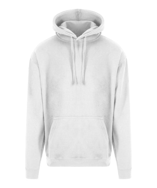 White - Pro hoodie
