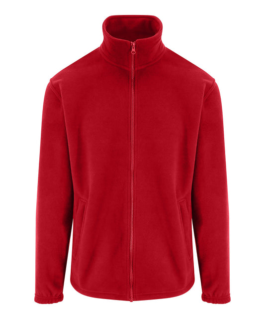 Red - Pro fleeces