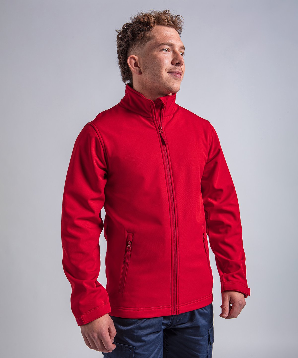 ProRTX - Pro 2-layer softshell