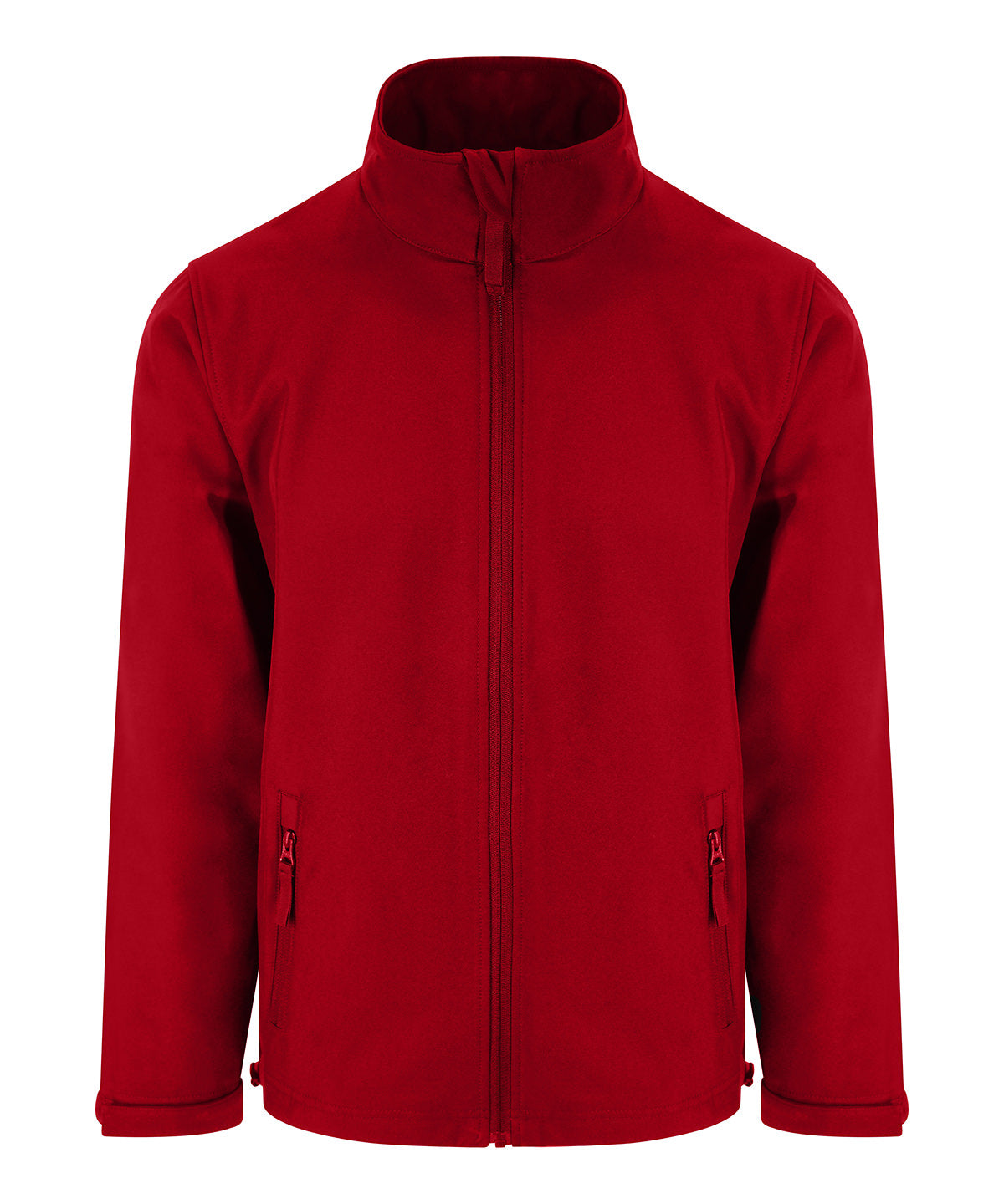 Red - Pro 2-layer softshell