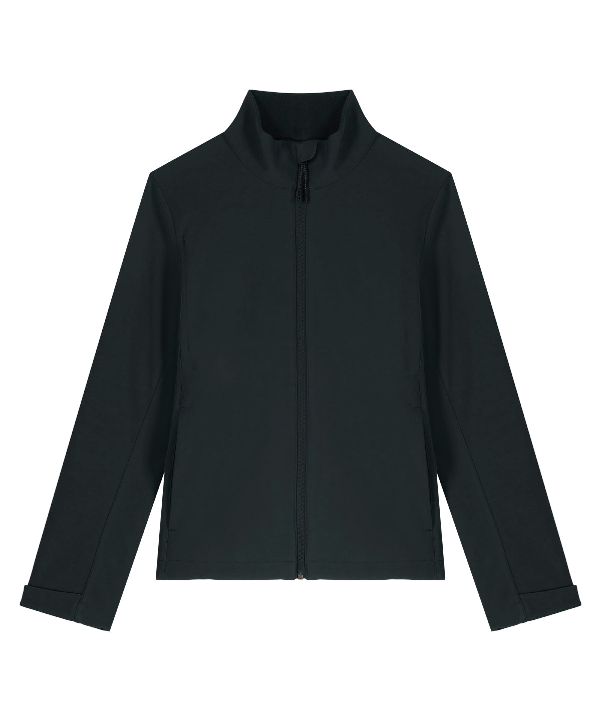 Black - Women’s Stella Navigator softshell (STJW166)