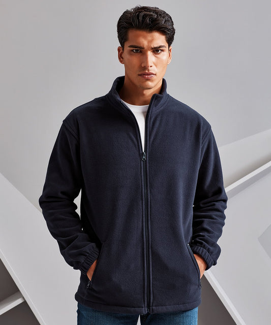 2786 - Full-zip fleece