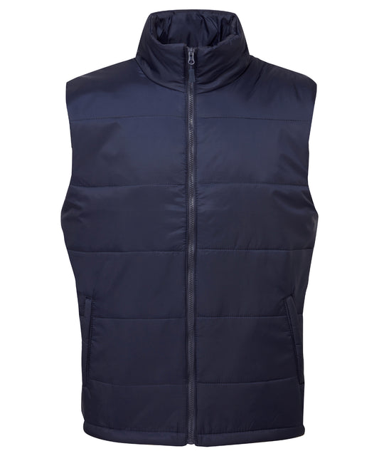 Navy - Bodywarmer