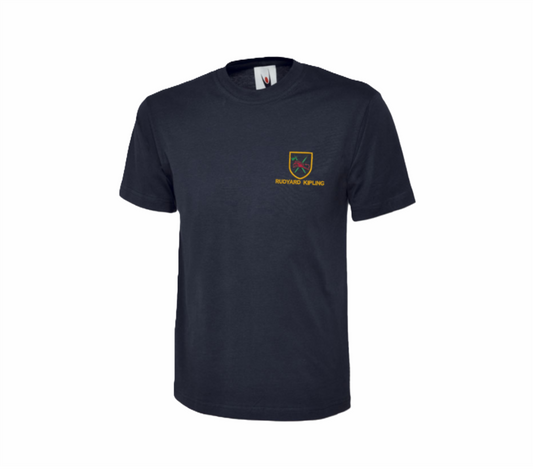Rudyard Kipling T-Shirt