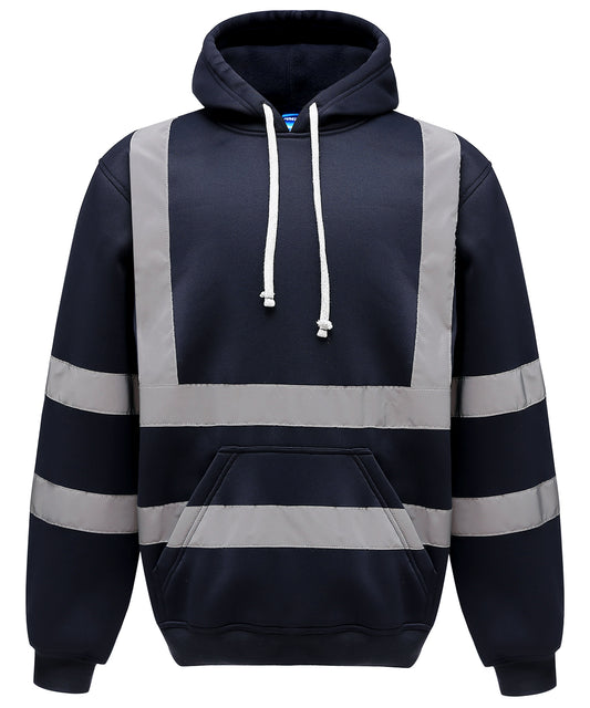 YOKO - Hi-vis pull-over hoodie (HVK05)