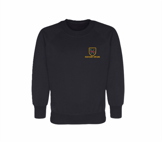Rudyard Kipling Sweatshirt