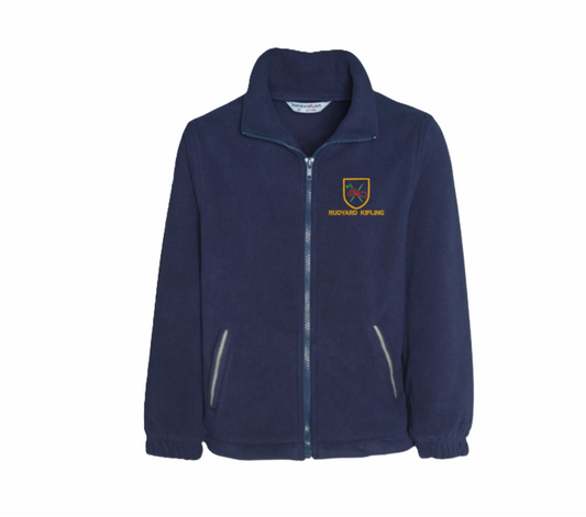 Rudyard Kipling Fleece